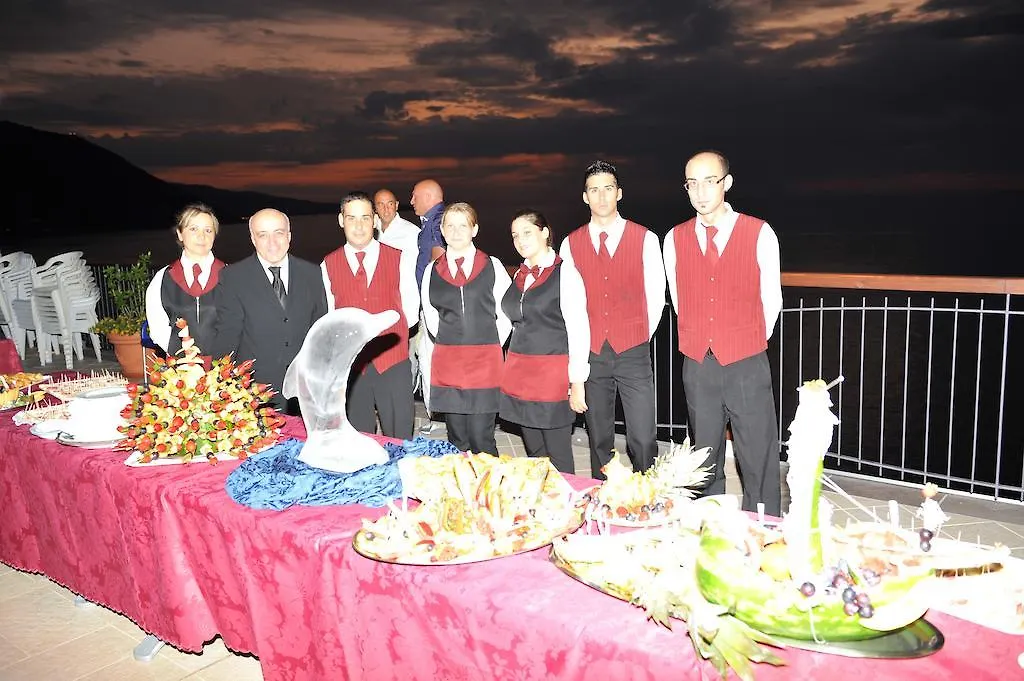 Hotel Capo Skino Gioiosa Marea Italy