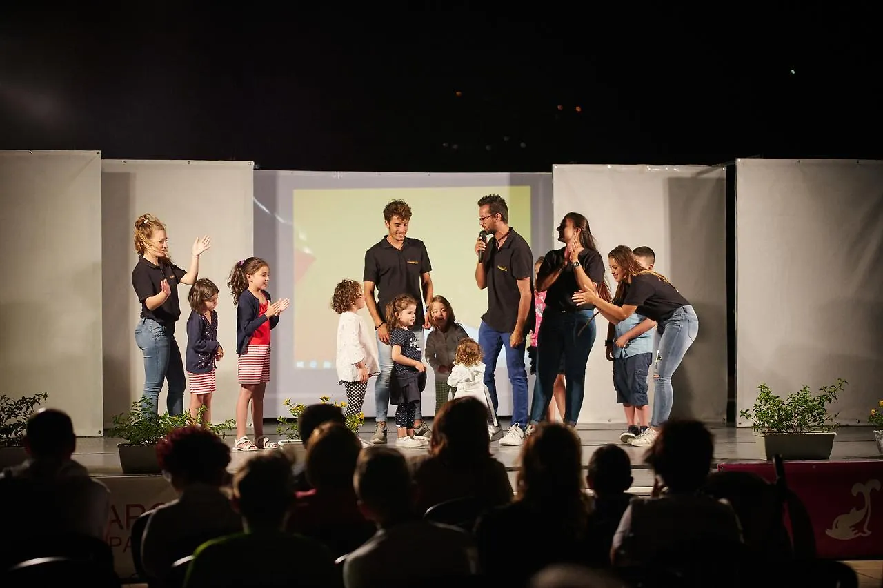 ג'ויוזה מריאה Hotel Capo Skino 3*, ג'ויוזה מריאה איטליה