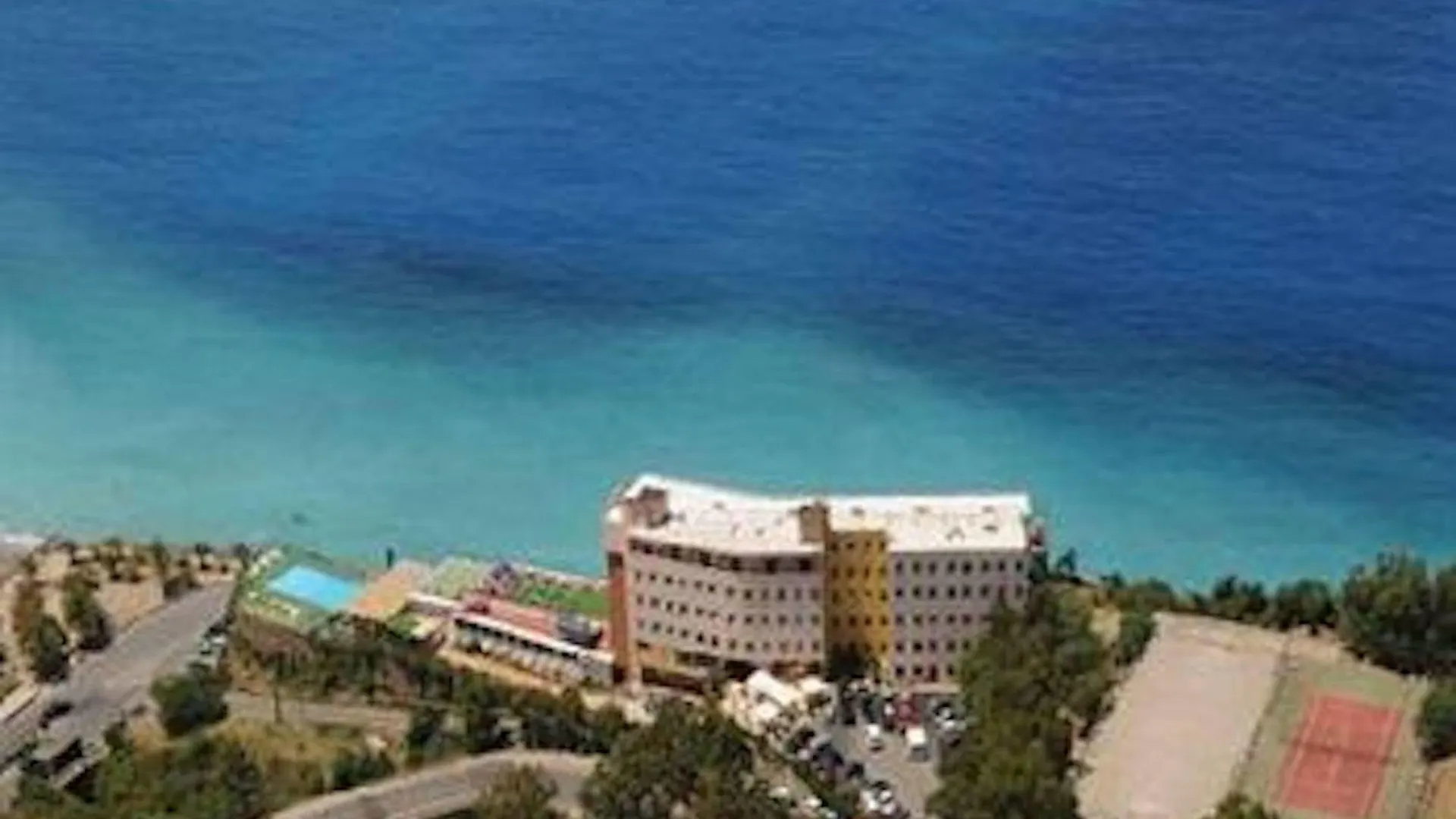 Hotel Capo Skino Gioiosa Marea