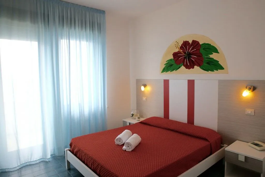 ג'ויוזה מריאה Hotel Capo Skino