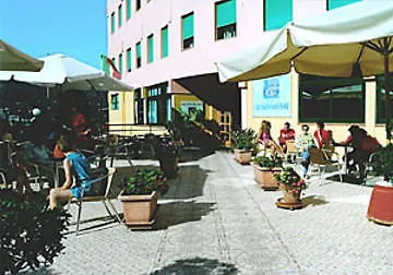 Hotel Capo Skino Gioiosa Marea