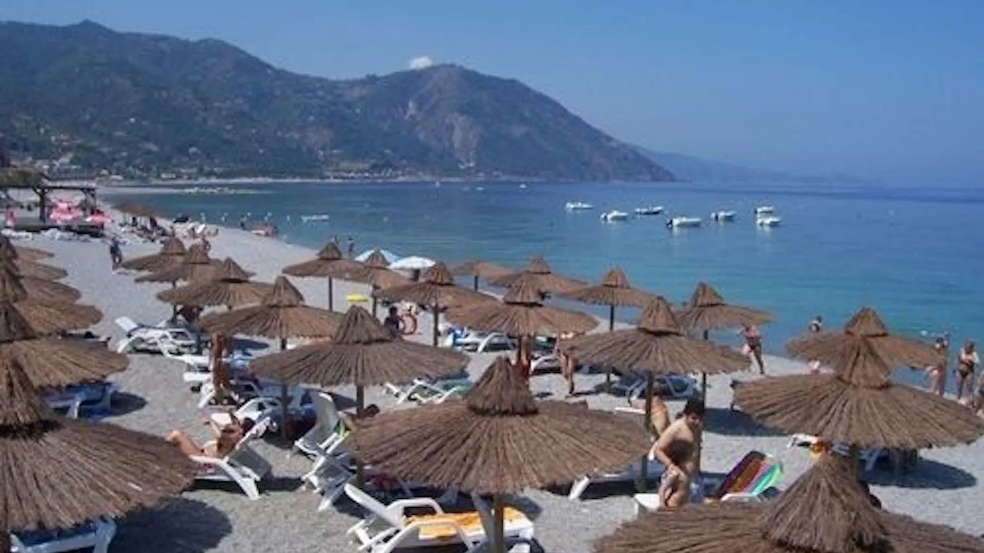 Hotel Capo Skino Gioiosa Marea Italy